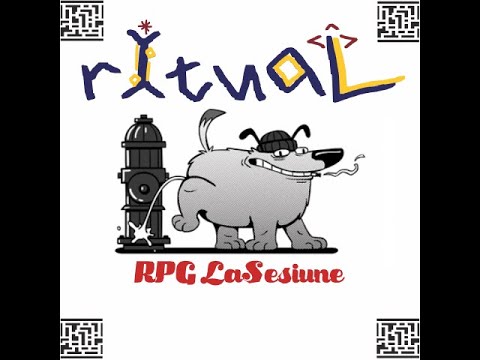 RPG LaSesiune - Ritual (prod Raven)