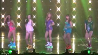 Wonder Girls - Nu Shoes (Mirrored Dance Compilation) (Fancam)