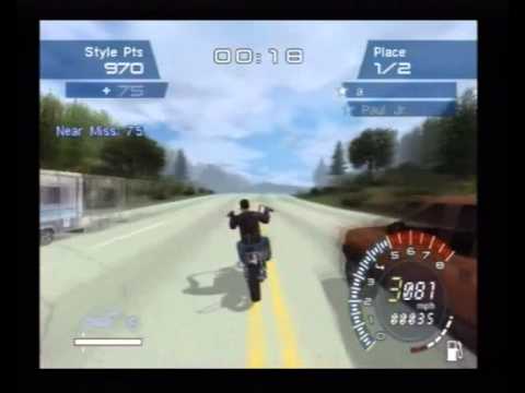 American Chopper Playstation 2