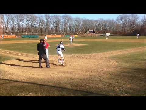 High school baseball in Fall River, Mass.