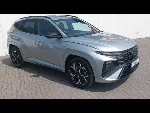 Hyundai Tucson Tucson N Line T-Gdi Phev 4X4 A N L - Image 2