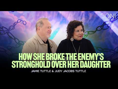 This hidden weapon BROKE a demonic curse over their daughter | Jamie Tuttle & Judy Jacobs Tuttle