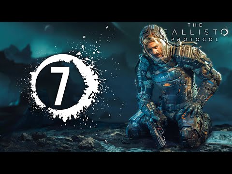 Zjeżdżalnia z kolcami | The Callisto Protocol PL [#7]