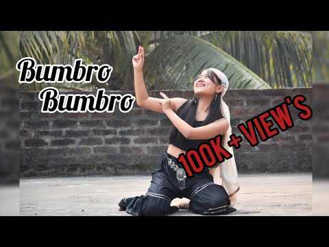 Dance on : Bumbro Bumbro|| Sanjukta choreography ||