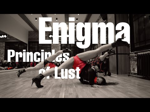 Enigma - Principles Of Lust || High Heels WORKSHOP-  Valentines LOCKDOWN by Semir Alkadi
