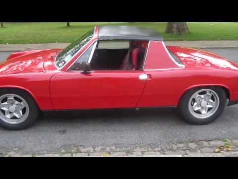 Porsche 914 2.0L 1972