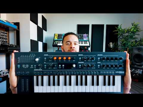 Arturia MiniFreak Synthesizer inkl. OVP, Netzteil & Kabel Bild 12