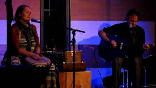 Mark Olson live in Örebro, Sweden October 23, 2010