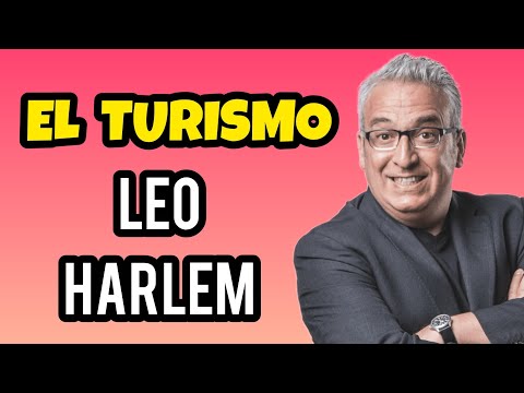 Tourism by 'Leo Harlem' | The Best Monologues