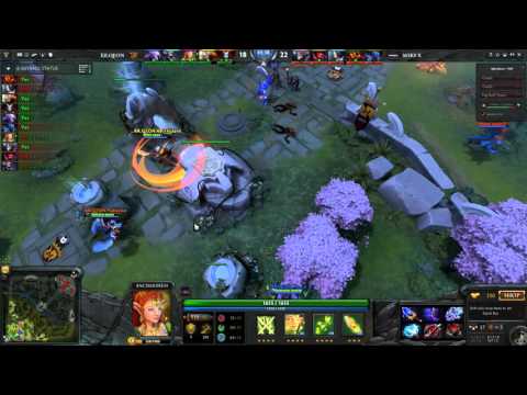 RR.Qeon vs Mski-X - Manila Major Open Qualifiers 2016