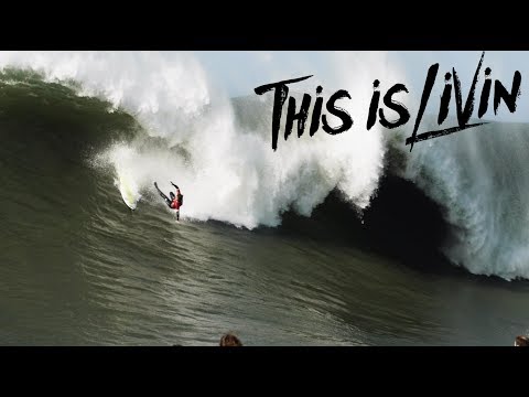 Chasing Mavericks Pt. 2 || This is Livin' Episode 34