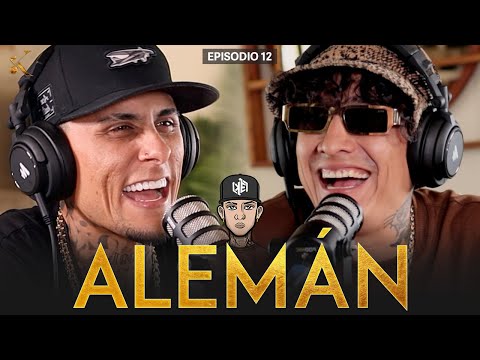 LOS MITOTES #12 / ALEMÁN - La Green House, Amor por el HipHop, Genkidama de buena vibra