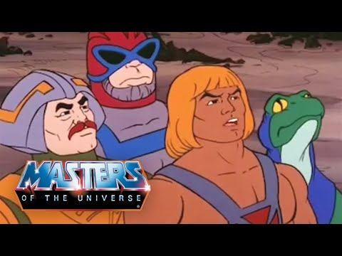 He-Man Official | She Demon of Phantos | He-Man Full Episode | Cartoons for kids