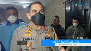 Download lagu Polisi Lakukan Patroli pascar bentrokan Ormas di Cianjur mp3
