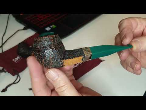 Irish Seconds, Peterson Pipes, part 2.