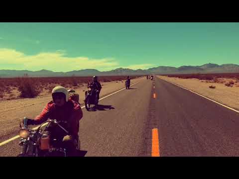 Death Valley Chopper Run #1
