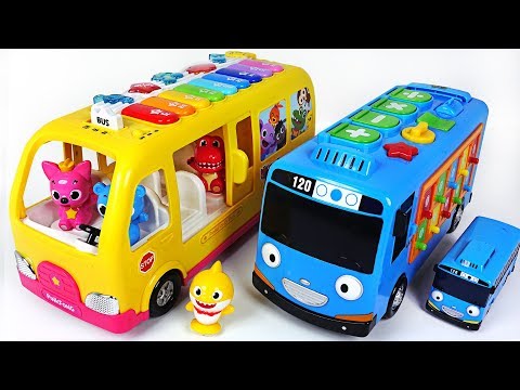 download lagu mp3 mp4 Video Baby Shark Versi Tayo, download lagu Video Baby Shark Versi Tayo gratis, unduh video klip Video Baby Shark Versi Tayo