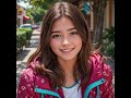 AI Generated Portraits Mesmerizing Showcase Of Young 18 Year Old Women AIteenPortraits Episode