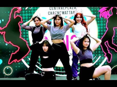 "Rosetta" cover "DALLA DALLA" (ITZY) @ "Central Chaengwattana Cover Dance Contest 2019"