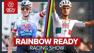 Can ANYONE Stop Del Toro & Remco At The Worlds? | GCN Racing News Show