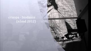 crisopa. gaviot   from album BIODANCE ( n5md 2012)