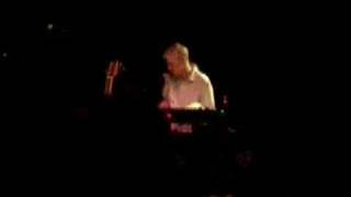 Peter Hammill Vienna VA 6-15-08 Stranger Still