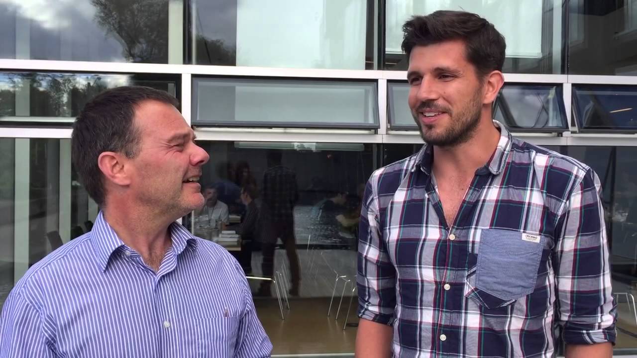 Sean Gryb talks about Convergence