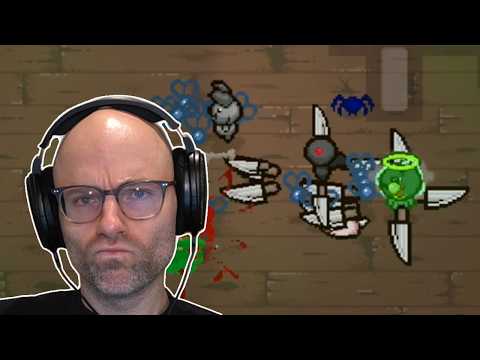 flatware vs cutlery...we settle it once and for all (The Binding of Isaac: Repentance)