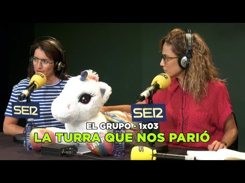 EL GRUPO - (1x03): La turra que nos parió