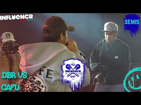 CAFU vs DBR ► SEMIFINAL - INFLUENCER 2022 VOL.2