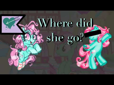 Curious Case of Minty: The History of My Little Pony's Missing Mane Character