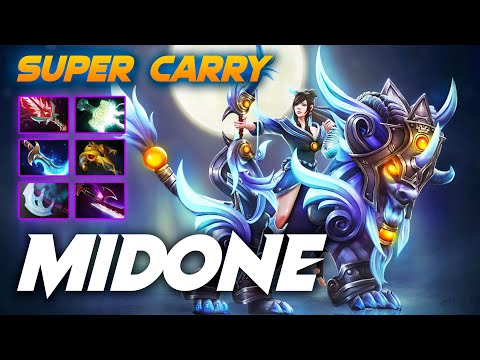 MidOne Mirana [26/5/17] Super Carry - Dota 2 Pro Gameplay [Watch & Learn]