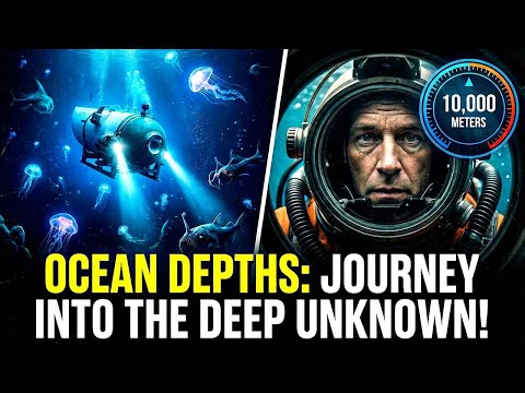 Ocean Depths | Journey Into The Deep Unknown | SEN