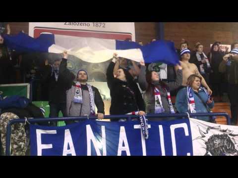 2014 1.finále HC NÁCHOD - HC TRUTNOV video 2. ultras trutnov