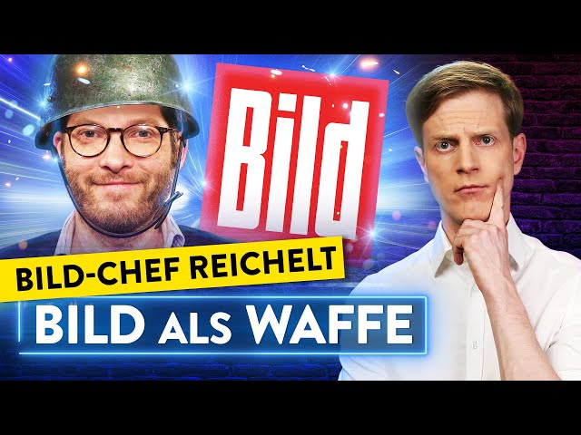 Julian Reichelt videó kiejtése Német-ben