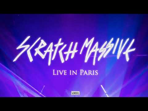 Scratch Massive - Closer [Live in Paris]