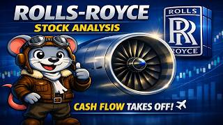 Is Rolls Royce the BEST UK Industrial Stock Right Now?