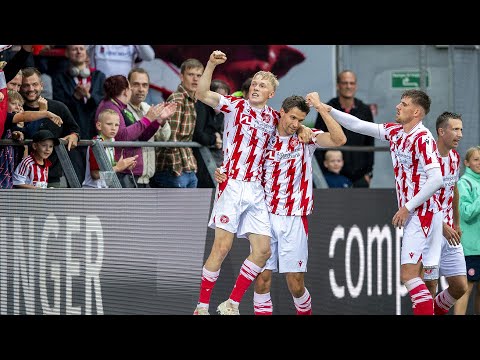 AaB TV: Sæsonenes første møde med Hillerød Fodbold Elite