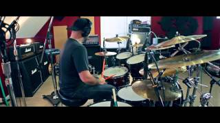 Thousand Foot Krutch - Fire It Up (Cinematic Drum Cover) 1080P