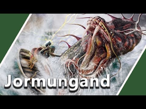 Video thumbnail for Jormungand, the Serpent of the World