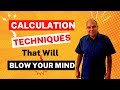 Calculation Techniques By Arun Sharma Live CP Class Cat2024 Competitiveexams