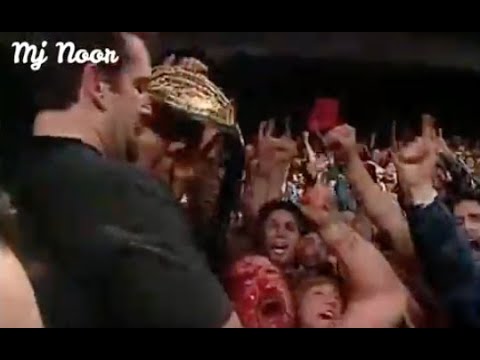 Terry Funk Wins The ECW Heavyweight Championship Barely Legal 1997