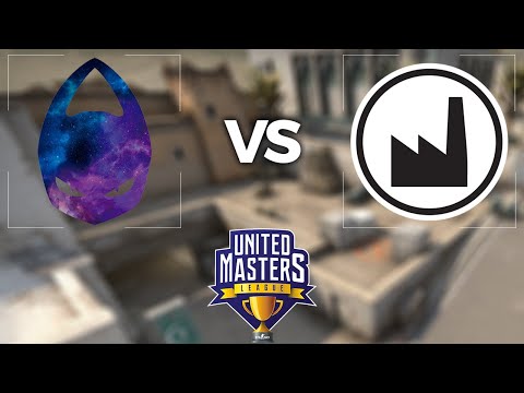 United Masters League - x6tence Galaxy vs. Valiance&Co - Dust2