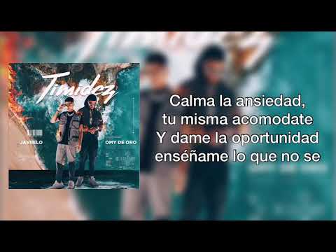 Javiielo ft. Omy De Oro - Timidez (LETRA)