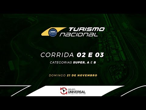 [CORRIDAS 2 e 3 AO VIVO] 5ª ETAPA TURISMO NACIONAL BR 2021 - Sta. Cruz do Sul/RS