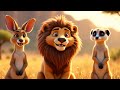 ABC With Zoo Animals Fun Alphabet Animal Song Tiny Tunes