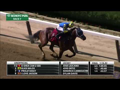 Win Belmont Park 7/5/18