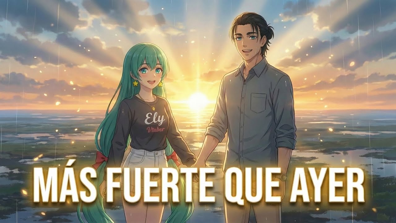 Más Fuerte Que Ayer