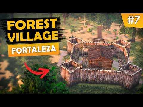 Fortaleza do Lorde Homine: Life is Feudal Forest Village #7