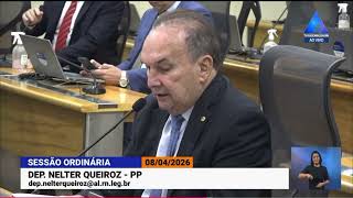 NELTER QUEIROZ VOLTA A COBRAR REGULARIZAÇÃO DE BOMBAS NO SISTEMA DE DRENAGEM DE JUCURUTU